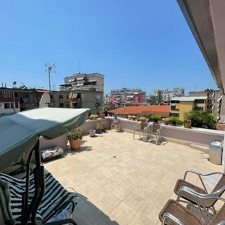 Apartment Duplex Bulevard Tirana